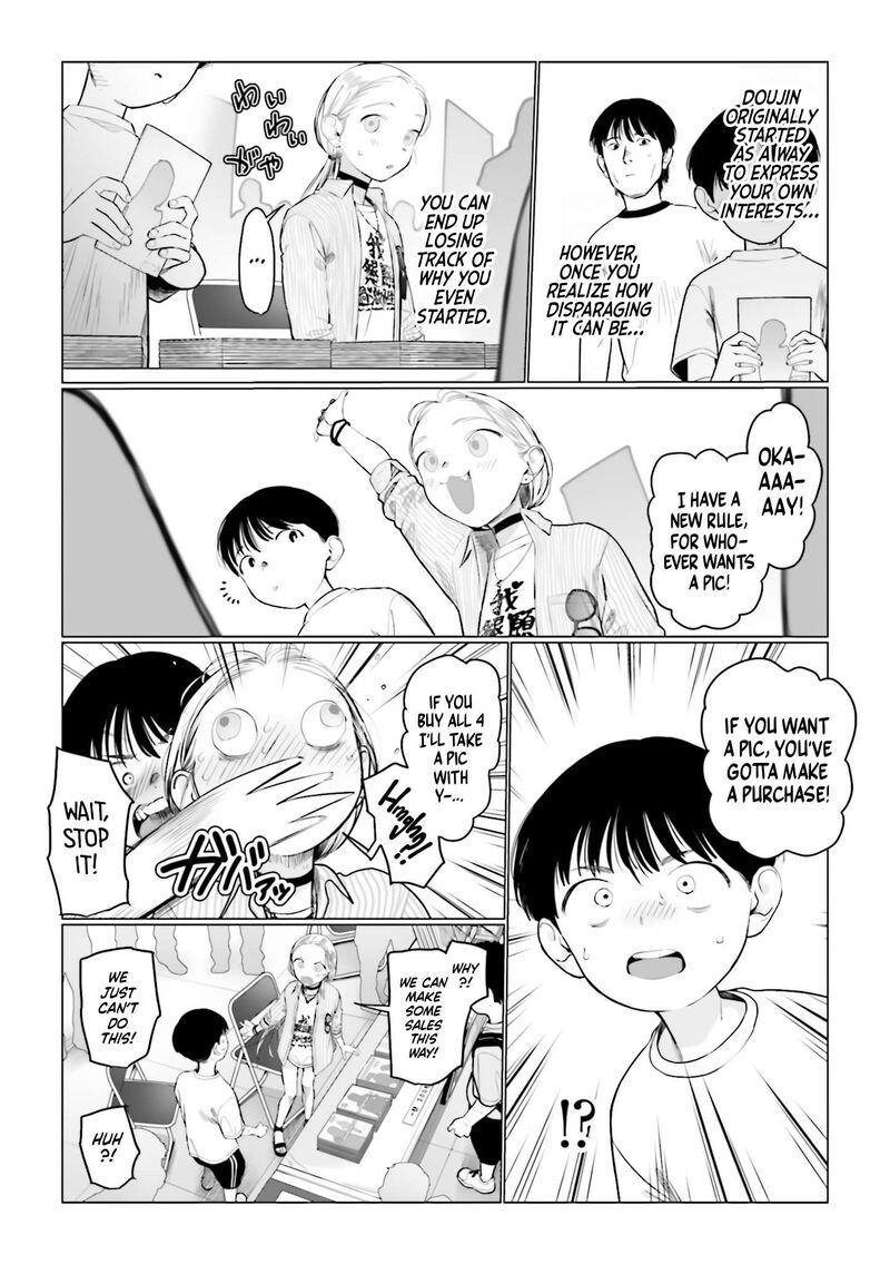 Sasha Chan To Classmate Otaku Kun Chapter 53 Page 4