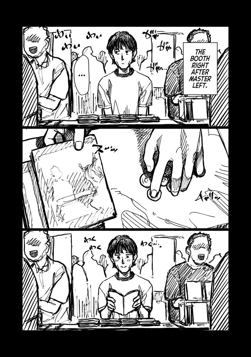 Sasha Chan To Classmate Otaku Kun Chapter 54 Page 11