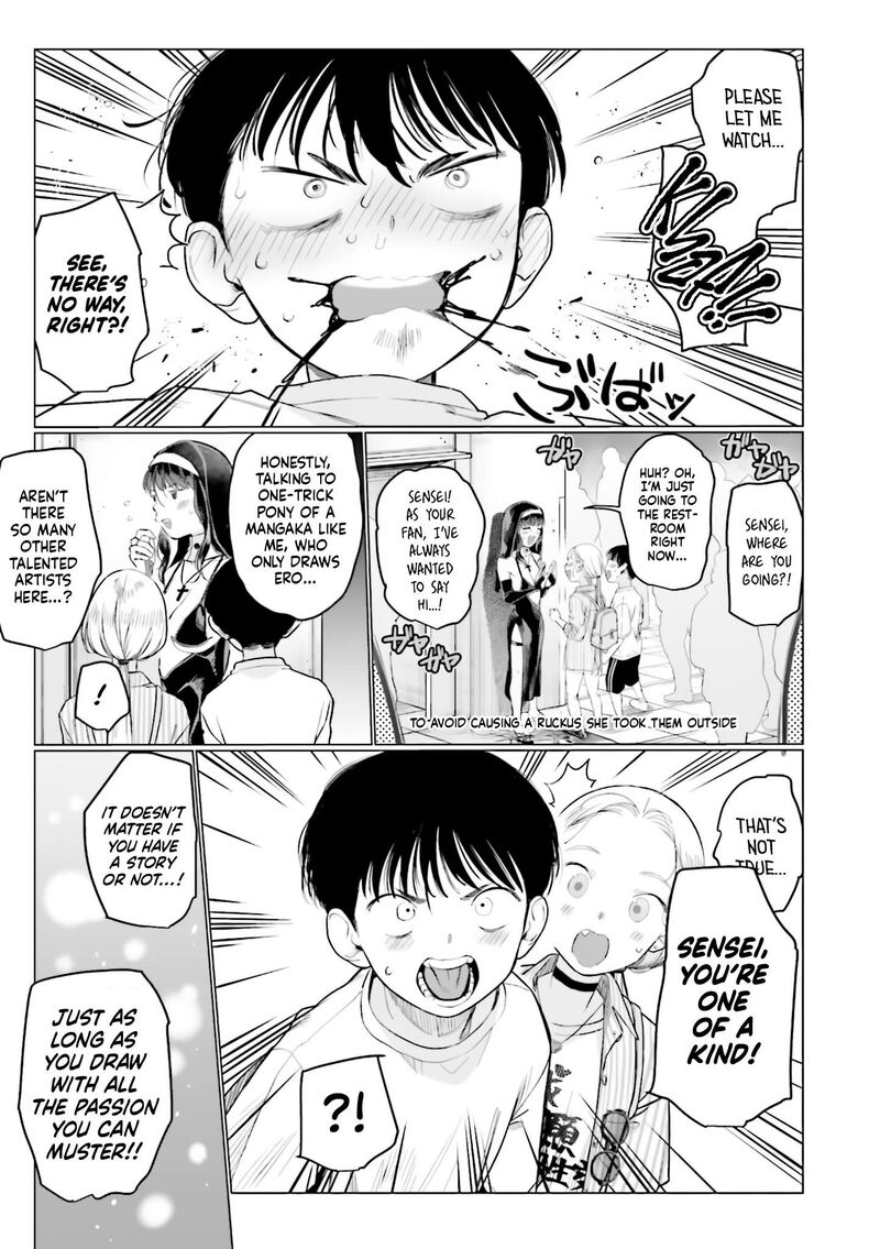 Sasha Chan To Classmate Otaku Kun Chapter 54 Page 5