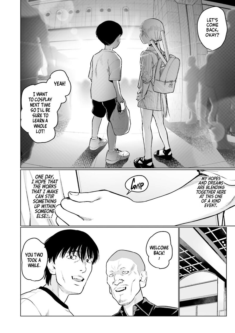 Sasha Chan To Classmate Otaku Kun Chapter 54 Page 8