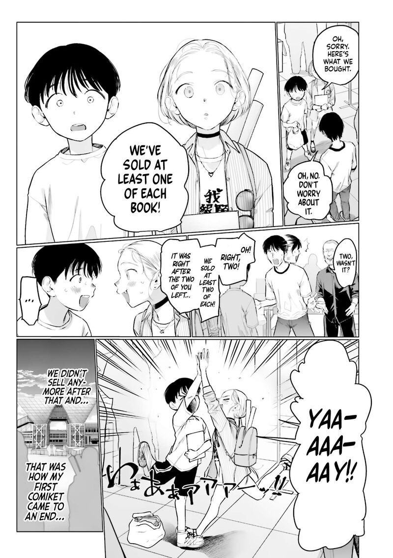 Sasha Chan To Classmate Otaku Kun Chapter 54 Page 9