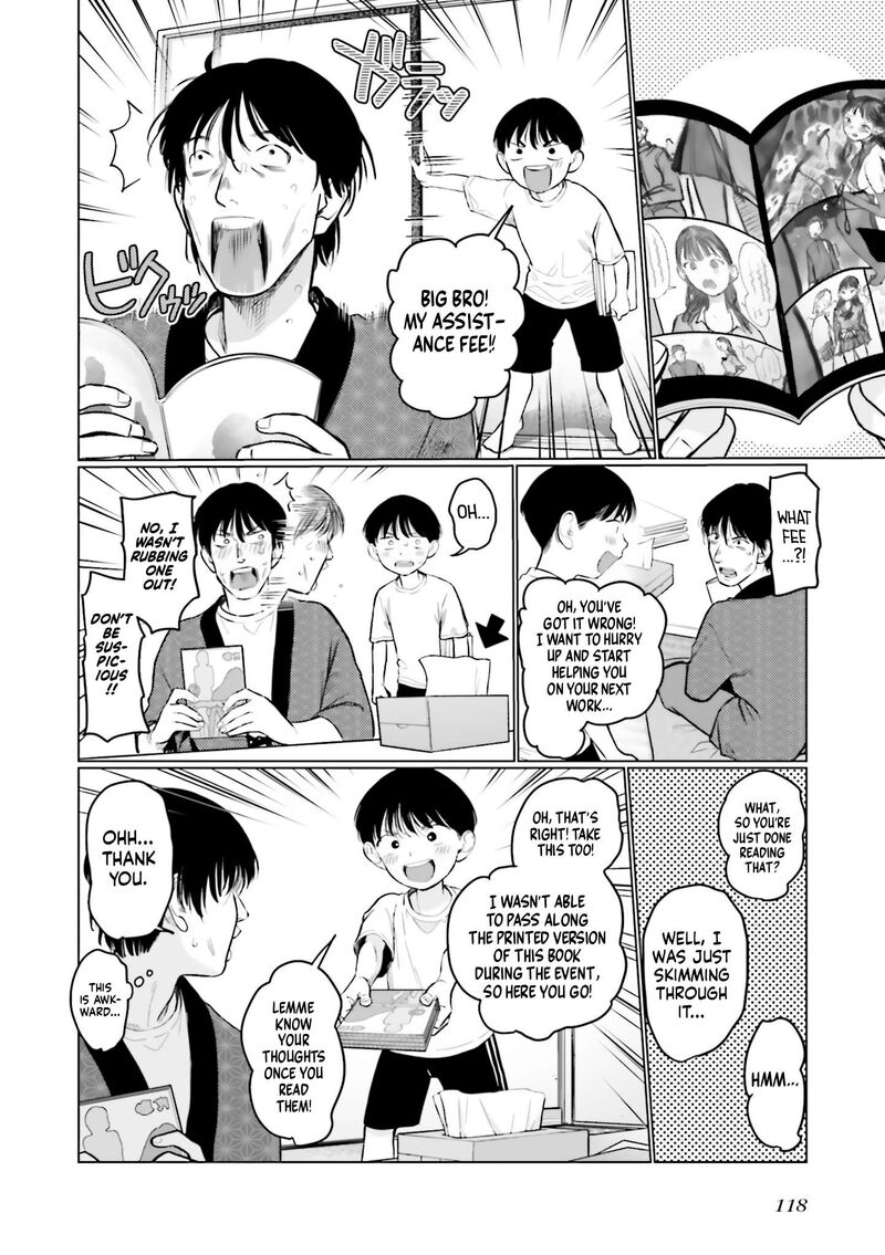 Sasha Chan To Classmate Otaku Kun Chapter 55 Page 2