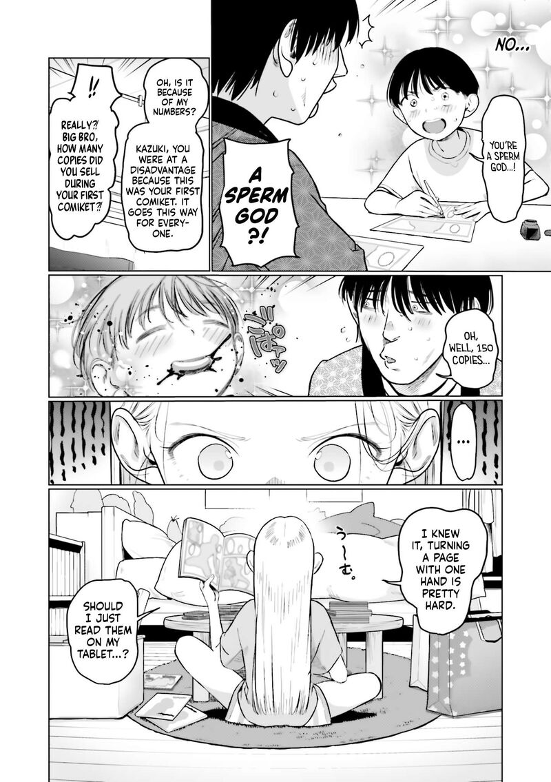 Sasha Chan To Classmate Otaku Kun Chapter 55 Page 4