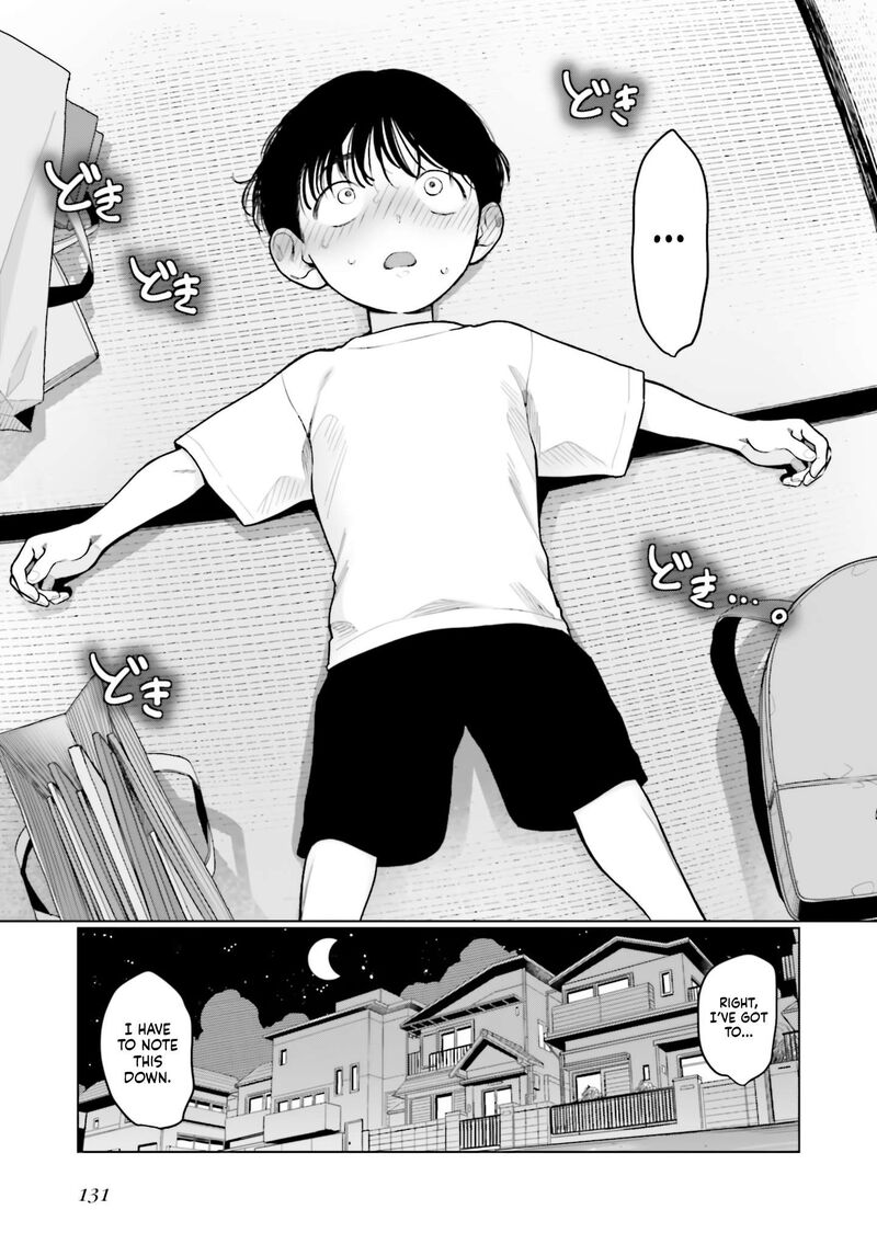 Sasha Chan To Classmate Otaku Kun Chapter 56 Page 11