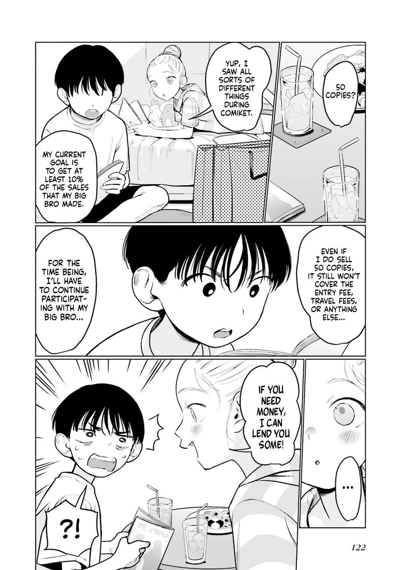 Sasha Chan To Classmate Otaku Kun Chapter 56 Page 2