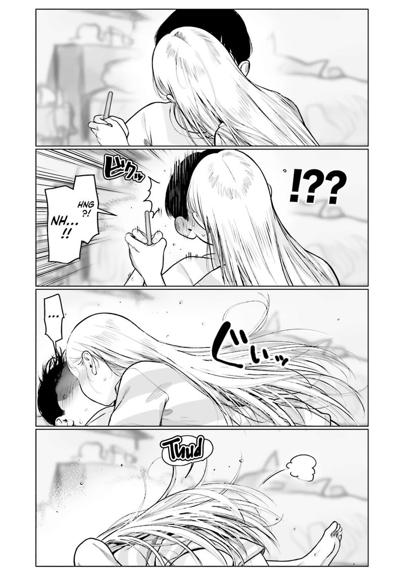 Sasha Chan To Classmate Otaku Kun Chapter 56 Page 8