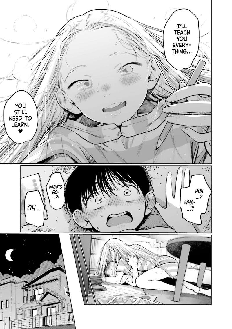 Sasha Chan To Classmate Otaku Kun Chapter 56 Page 9