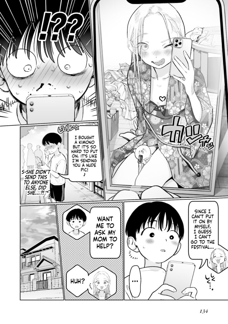 Sasha Chan To Classmate Otaku Kun Chapter 57 Page 2