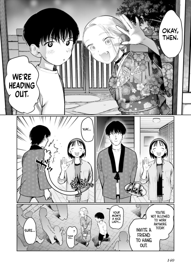 Sasha Chan To Classmate Otaku Kun Chapter 57 Page 8