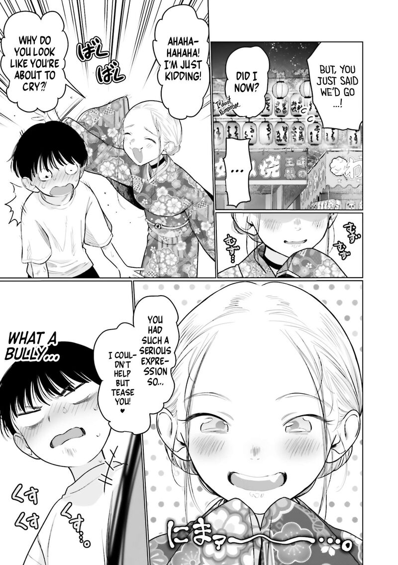 Sasha Chan To Classmate Otaku Kun Chapter 58 Page 11