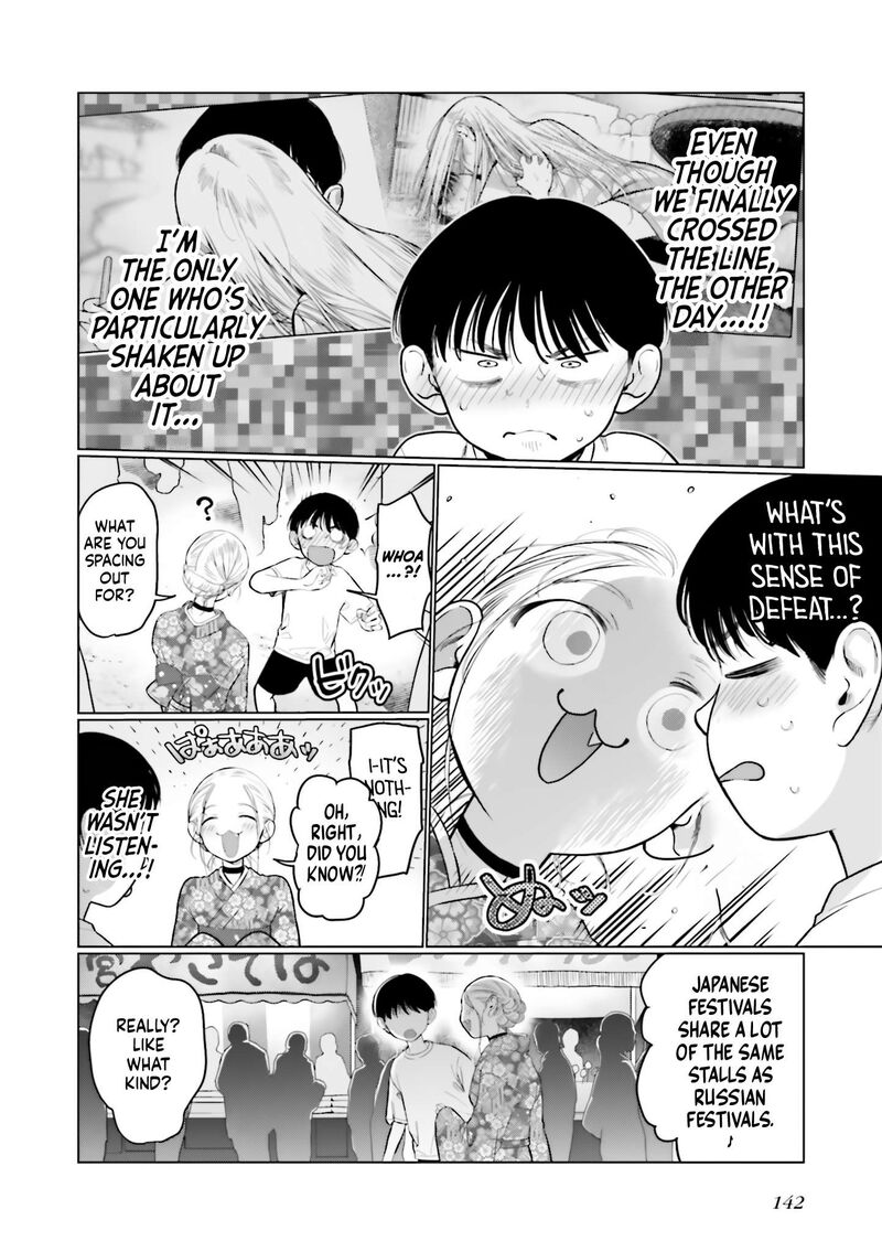 Sasha Chan To Classmate Otaku Kun Chapter 58 Page 2