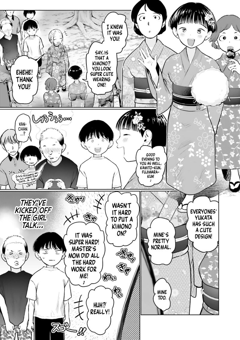 Sasha Chan To Classmate Otaku Kun Chapter 58 Page 7