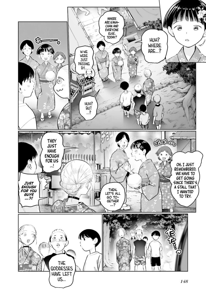 Sasha Chan To Classmate Otaku Kun Chapter 58 Page 8