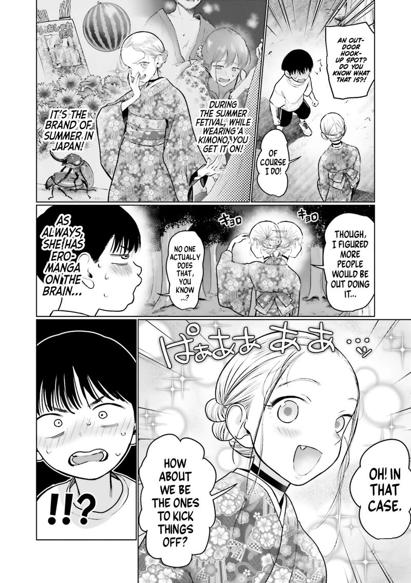 Sasha Chan To Classmate Otaku Kun Chapter 58e Page 2