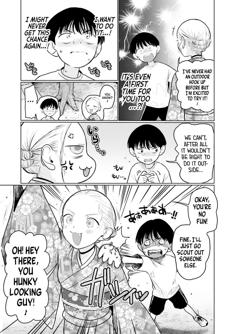 Sasha Chan To Classmate Otaku Kun Chapter 58e Page 3