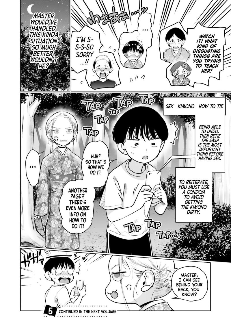 Sasha Chan To Classmate Otaku Kun Chapter 58e Page 6