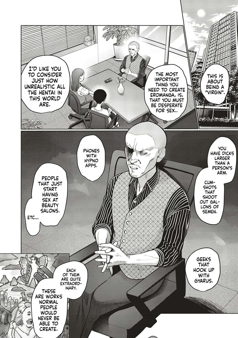 Sasha Chan To Classmate Otaku Kun Chapter 59 Page 4