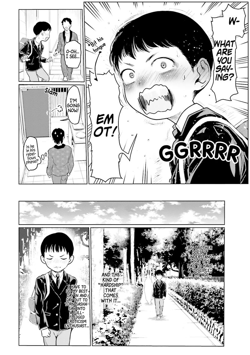Sasha Chan To Classmate Otaku Kun Chapter 6 Page 2
