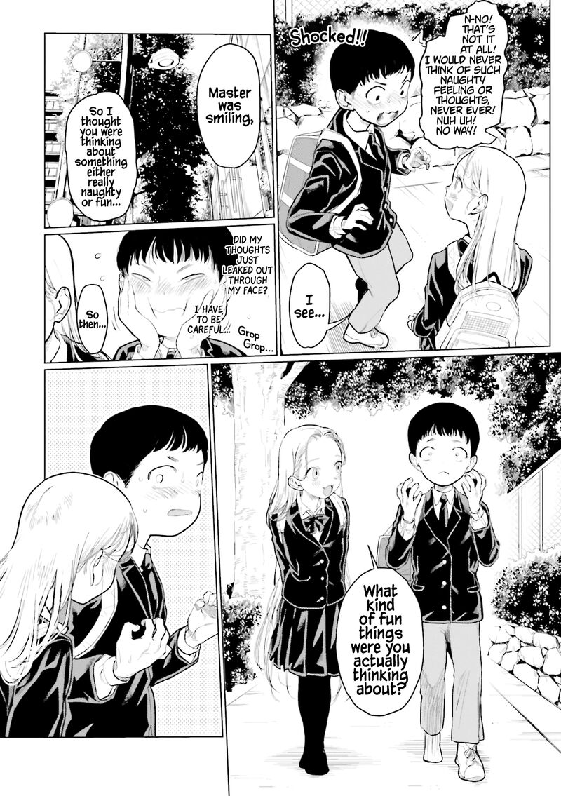 Sasha Chan To Classmate Otaku Kun Chapter 6 Page 4