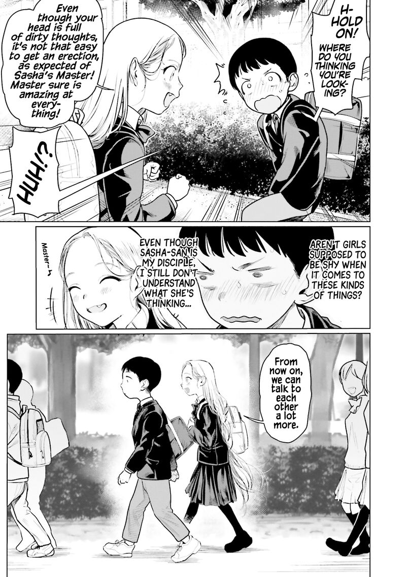 Sasha Chan To Classmate Otaku Kun Chapter 6 Page 7