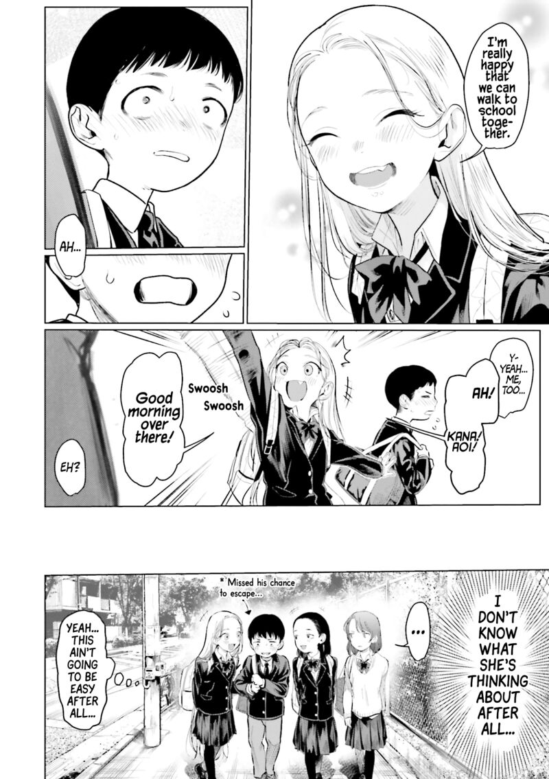 Sasha Chan To Classmate Otaku Kun Chapter 6 Page 8