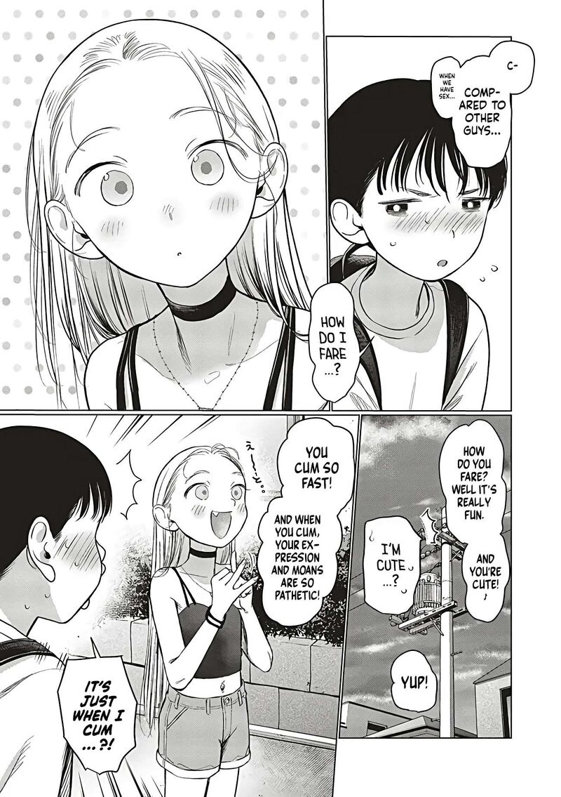 Sasha Chan To Classmate Otaku Kun Chapter 60 Page 3