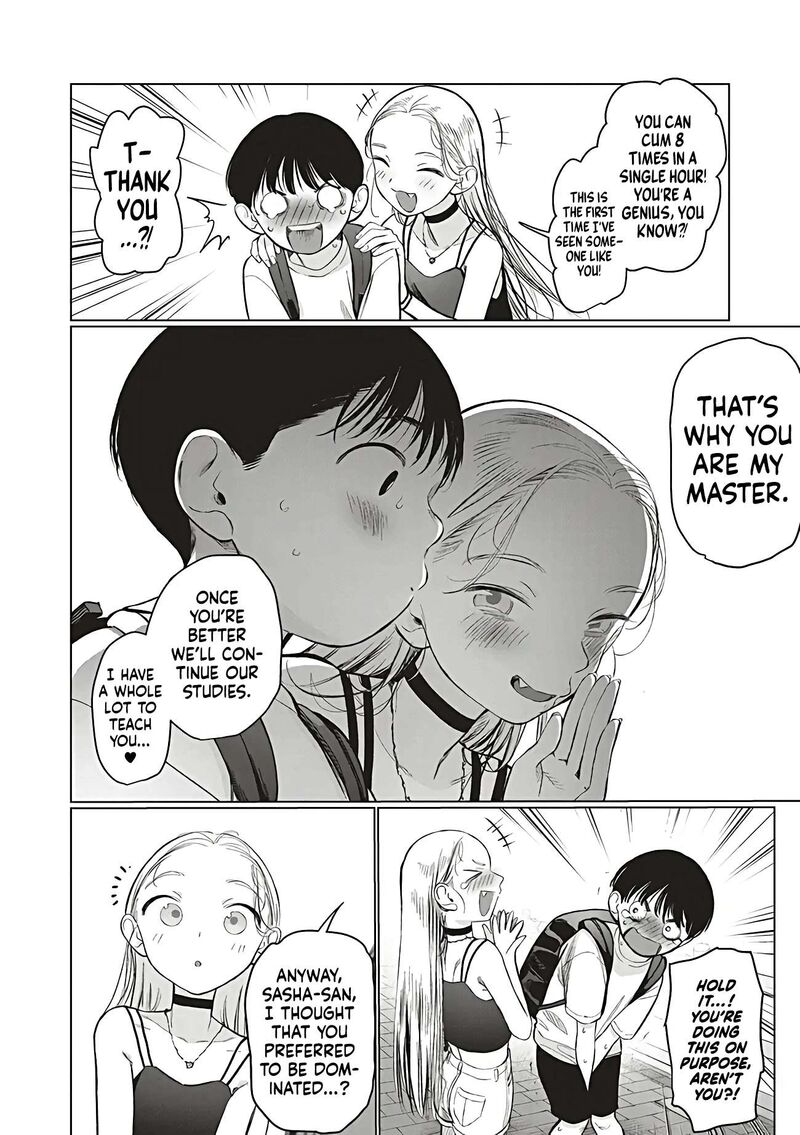 Sasha Chan To Classmate Otaku Kun Chapter 60 Page 4