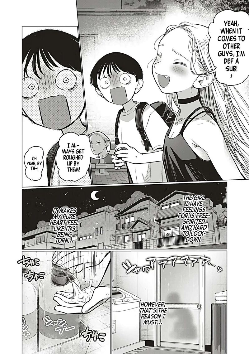 Sasha Chan To Classmate Otaku Kun Chapter 60 Page 5