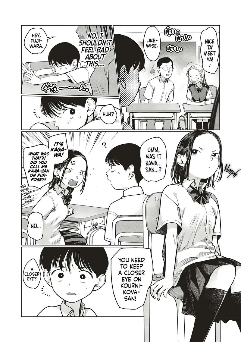 Sasha Chan To Classmate Otaku Kun Chapter 61 Page 3