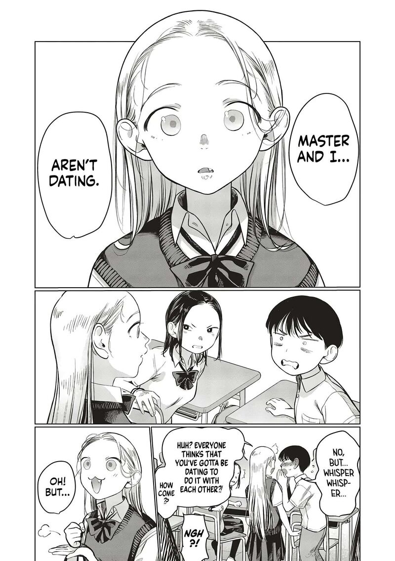 Sasha Chan To Classmate Otaku Kun Chapter 61 Page 6