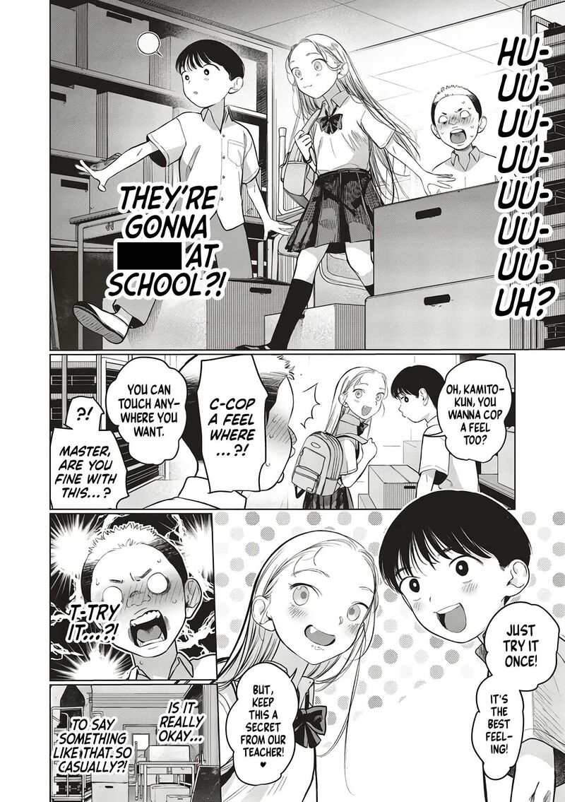 Sasha Chan To Classmate Otaku Kun Chapter 62 Page 2