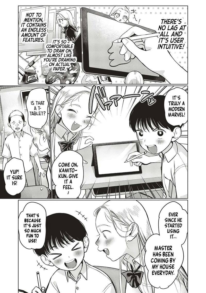 Sasha Chan To Classmate Otaku Kun Chapter 62 Page 3