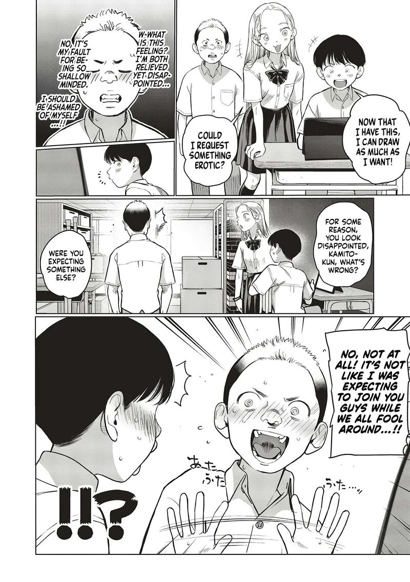 Sasha Chan To Classmate Otaku Kun Chapter 62 Page 4
