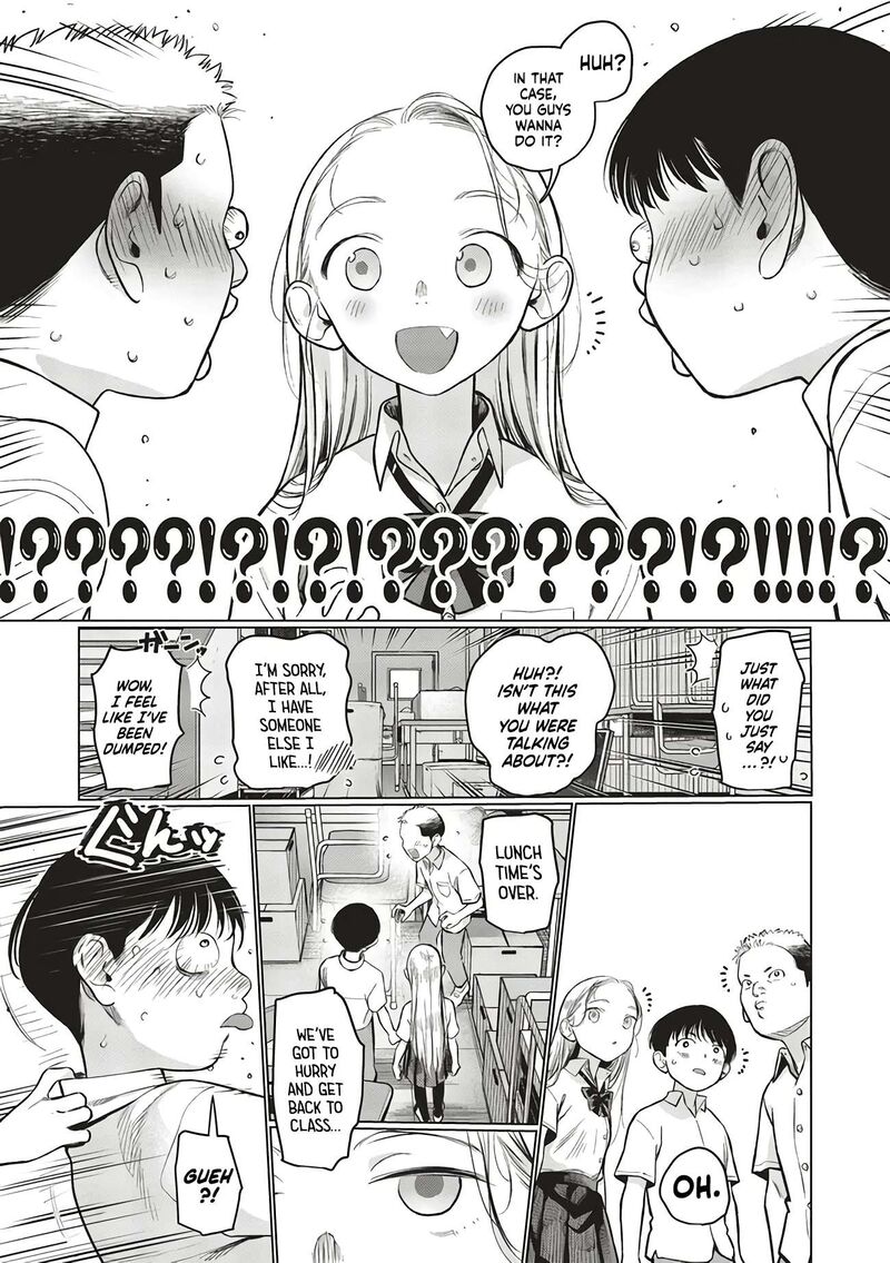 Sasha Chan To Classmate Otaku Kun Chapter 62 Page 5