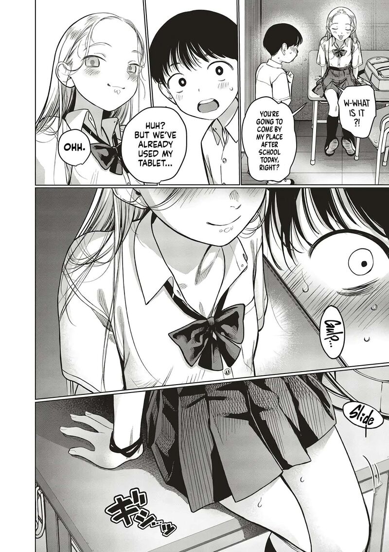 Sasha Chan To Classmate Otaku Kun Chapter 62 Page 6