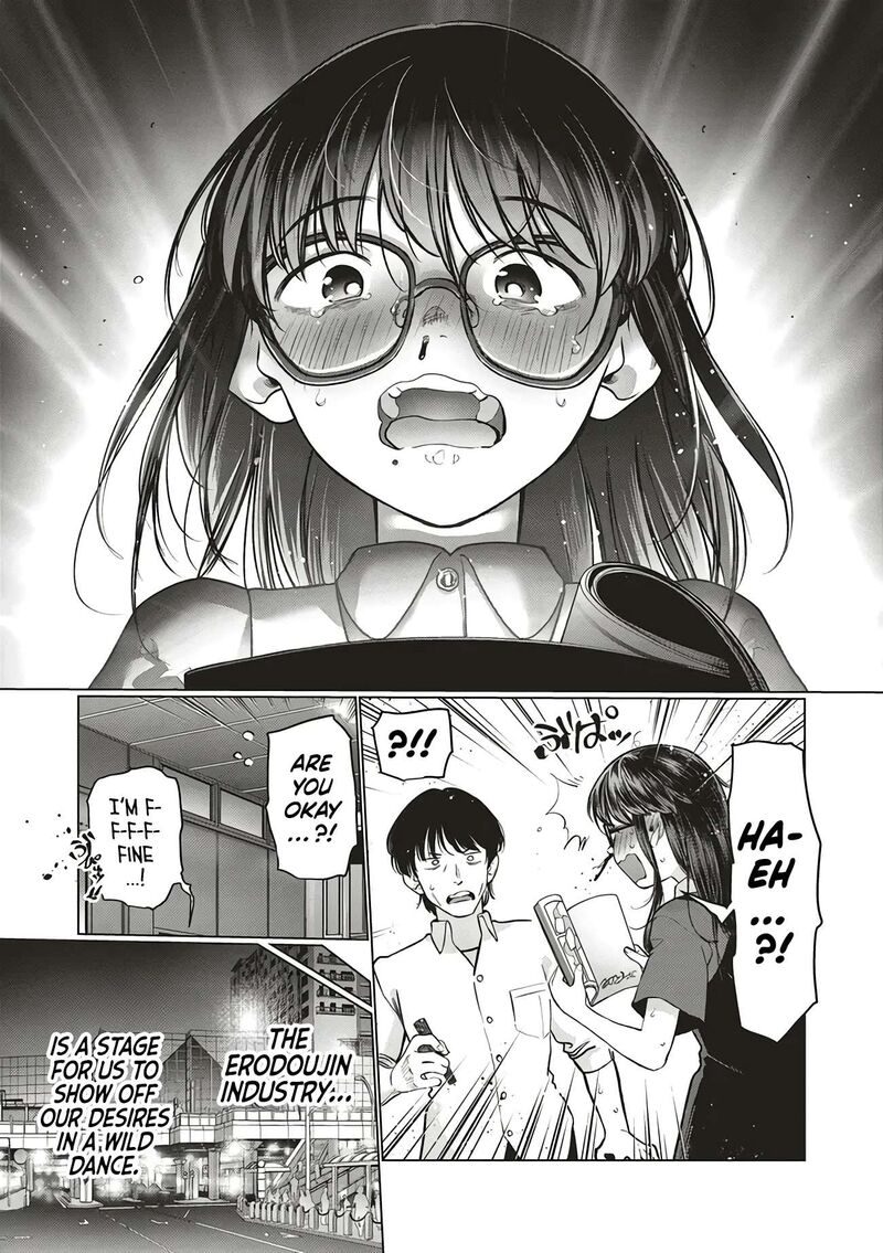 Sasha Chan To Classmate Otaku Kun Chapter 63 Page 6
