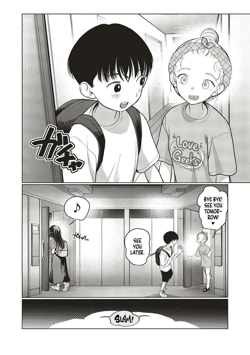 Sasha Chan To Classmate Otaku Kun Chapter 63 Page 8