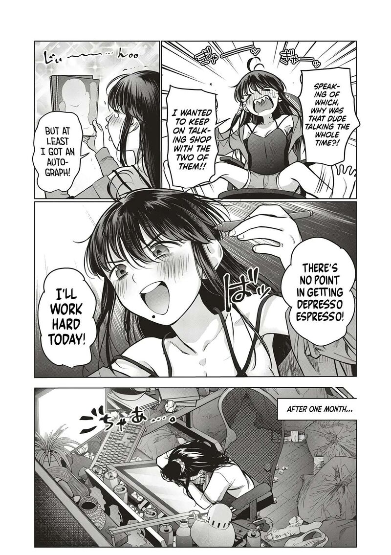 Sasha Chan To Classmate Otaku Kun Chapter 64 Page 2