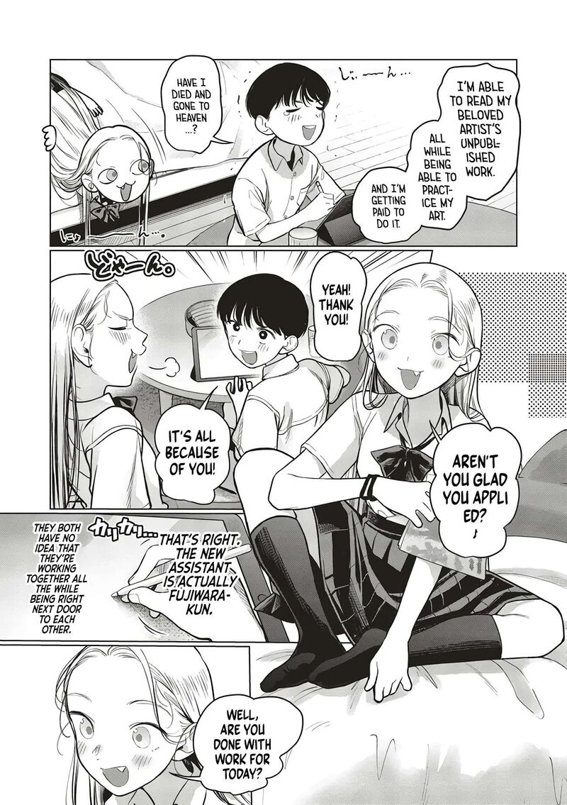 Sasha Chan To Classmate Otaku Kun Chapter 64 Page 5