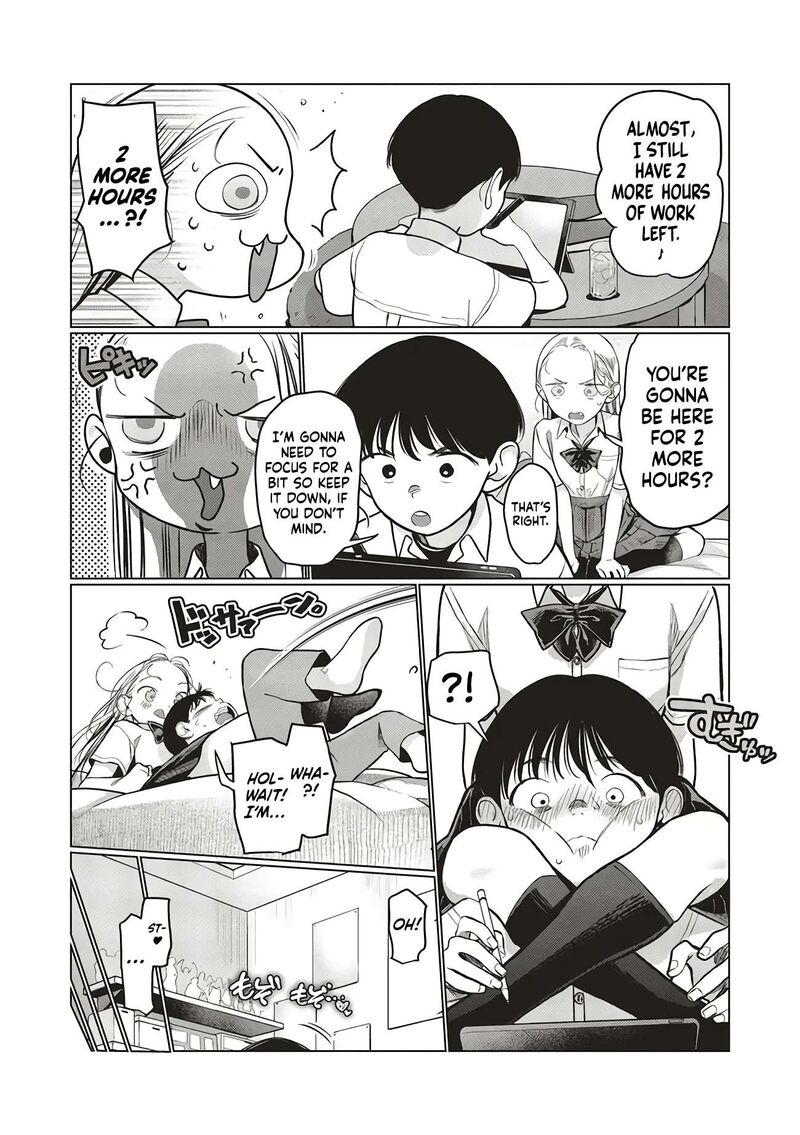 Sasha Chan To Classmate Otaku Kun Chapter 64 Page 6