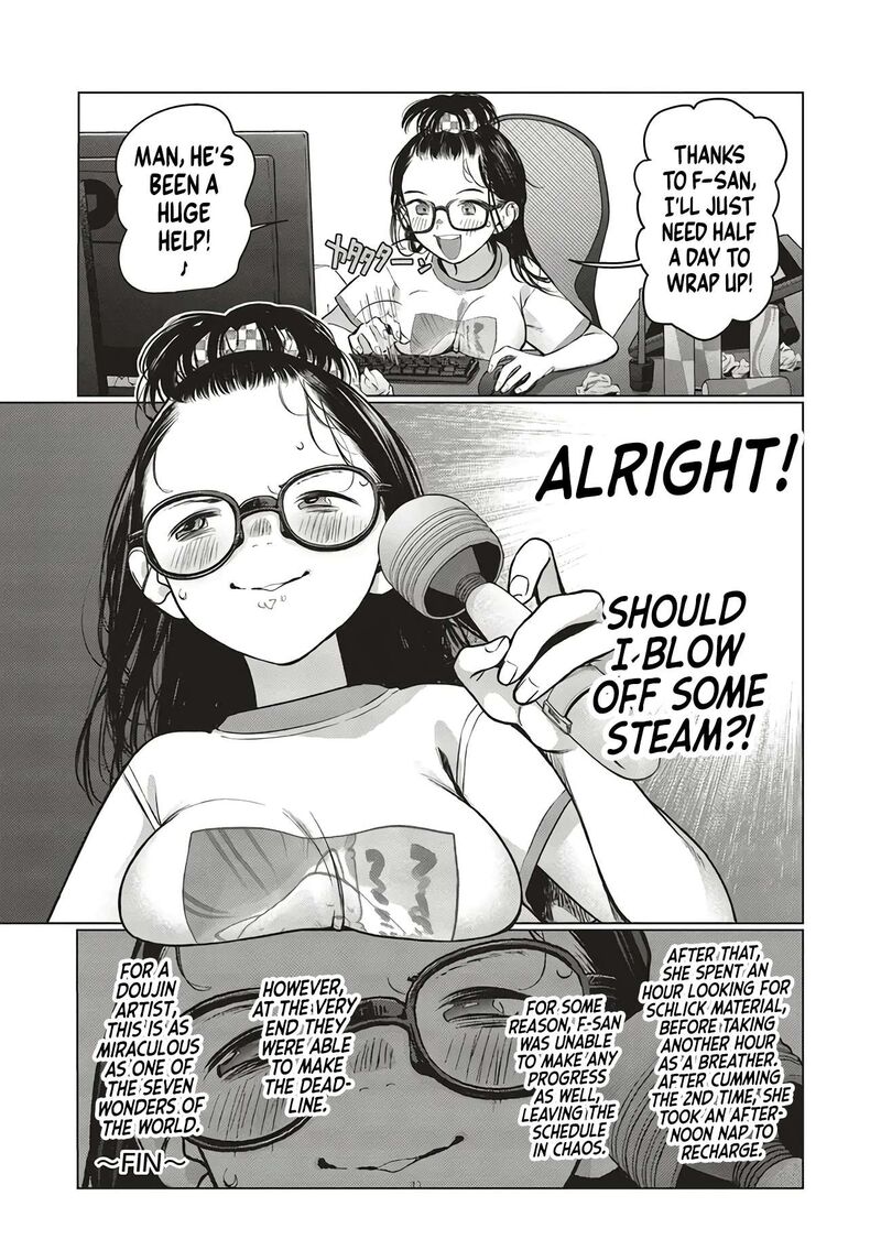 Sasha Chan To Classmate Otaku Kun Chapter 64 Page 7