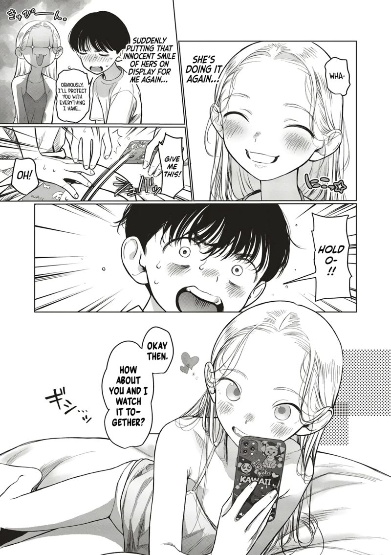 Sasha Chan To Classmate Otaku Kun Chapter 65 Page 5