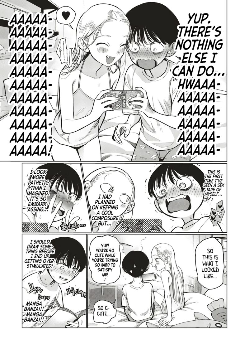 Sasha Chan To Classmate Otaku Kun Chapter 65 Page 6