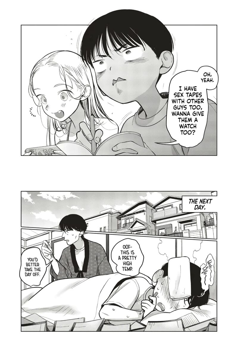 Sasha Chan To Classmate Otaku Kun Chapter 65 Page 7