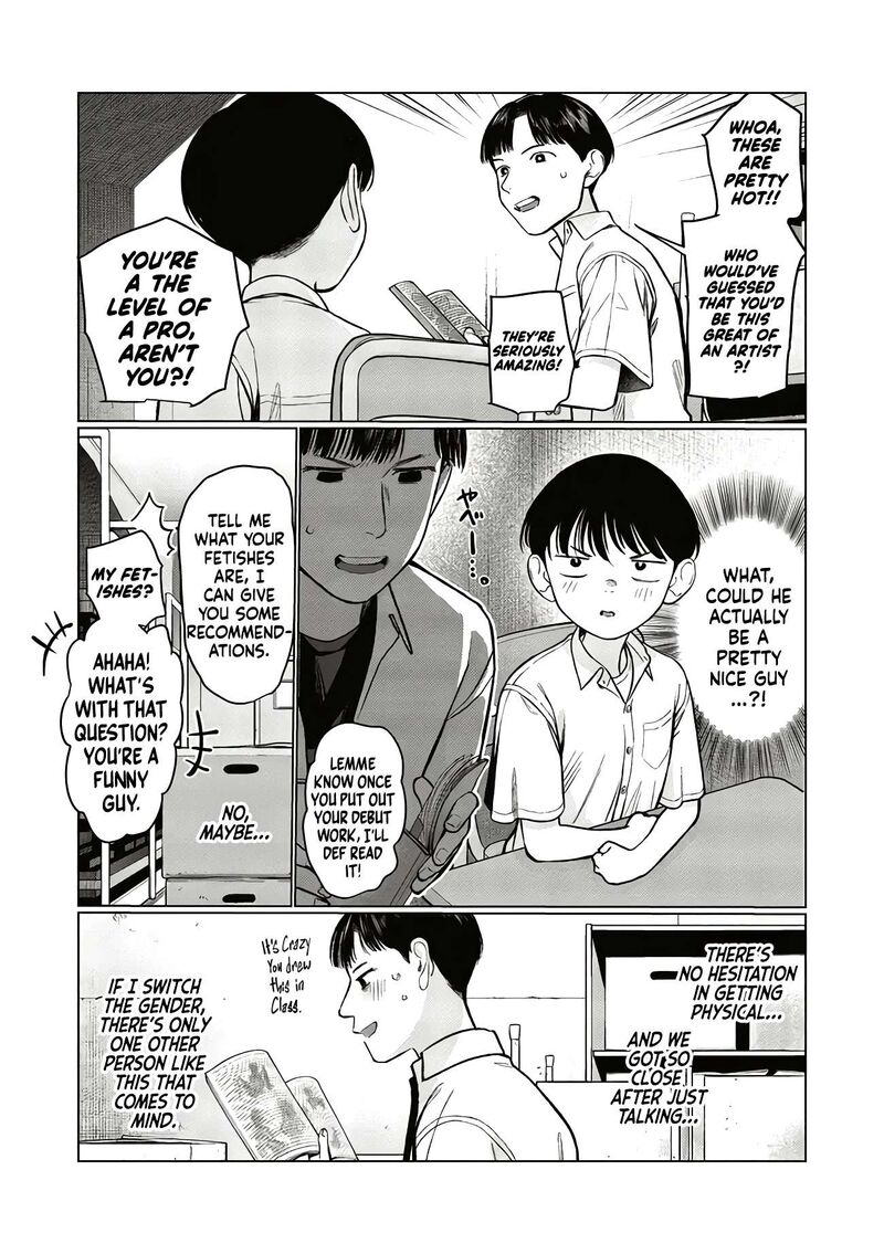 Sasha Chan To Classmate Otaku Kun Chapter 67 Page 3