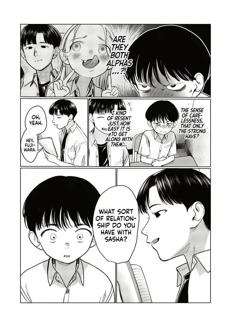 Sasha Chan To Classmate Otaku Kun Chapter 67 Page 4