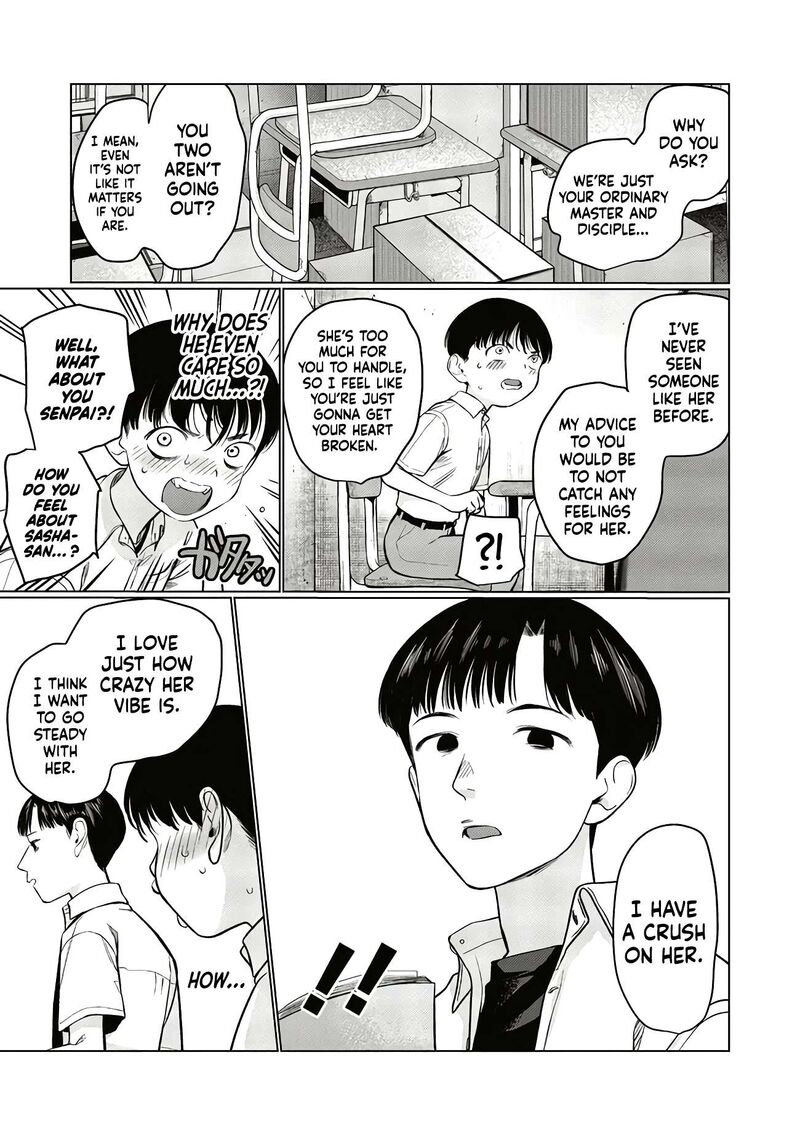 Sasha Chan To Classmate Otaku Kun Chapter 67 Page 5