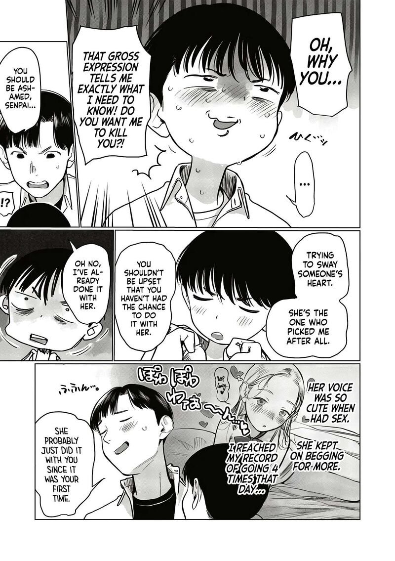 Sasha Chan To Classmate Otaku Kun Chapter 67 Page 7