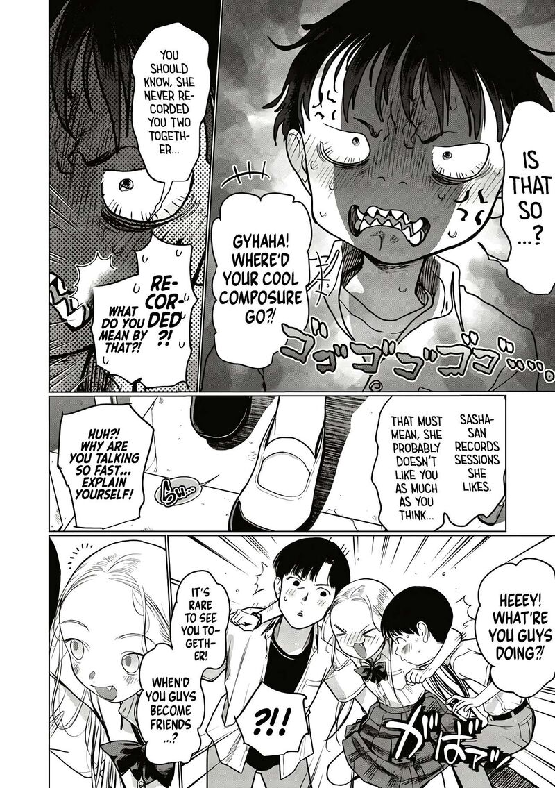 Sasha Chan To Classmate Otaku Kun Chapter 67 Page 8