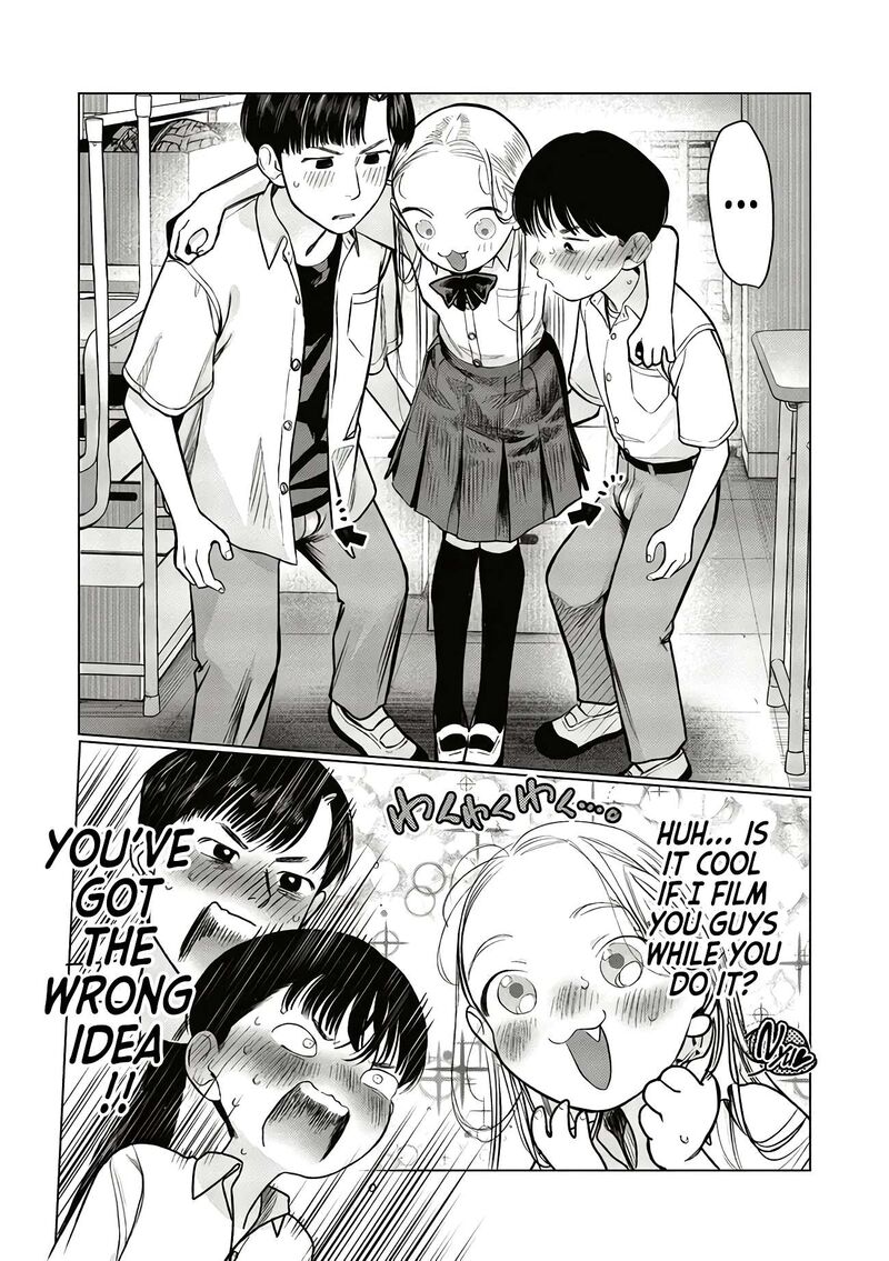 Sasha Chan To Classmate Otaku Kun Chapter 67 Page 9